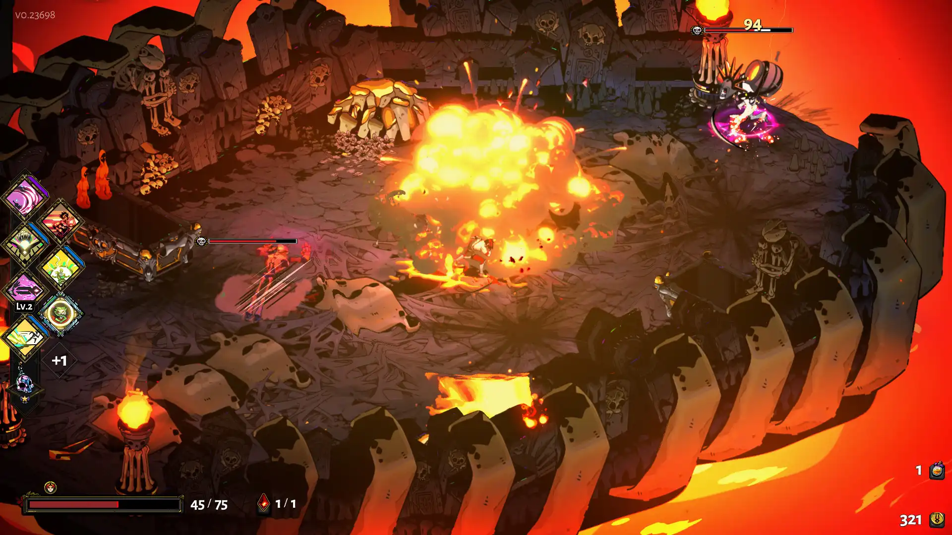 Скриншот Hades 3
