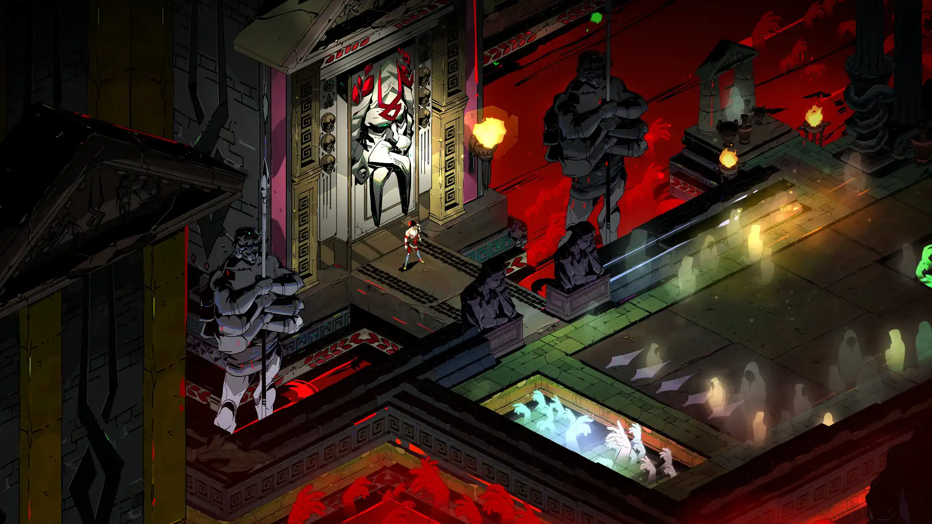 Скриншот Hades 5