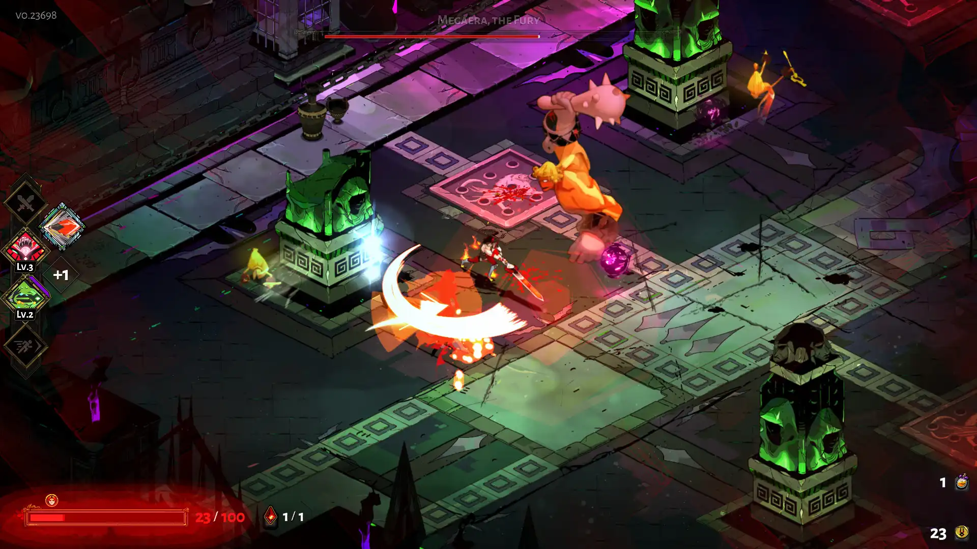 Скриншот Hades 1